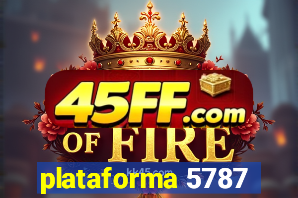 plataforma 5787